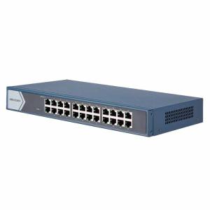 Коммутатор Ethernet Hikvision DS-3E0524-E(B)