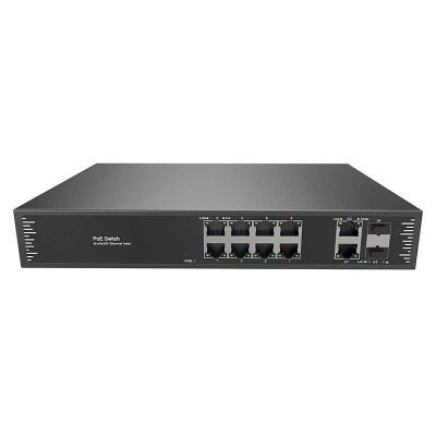 Коммутатор Ethernet Just JT-POE31128PF, фото 2