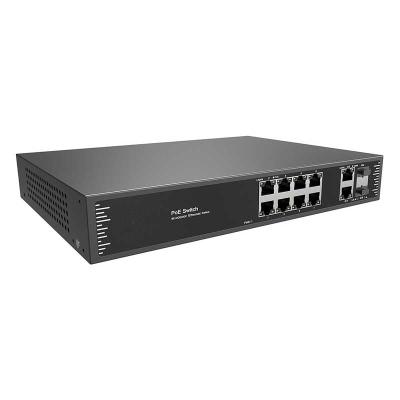 Коммутатор Ethernet Just JT-POE31128PF, фото 3