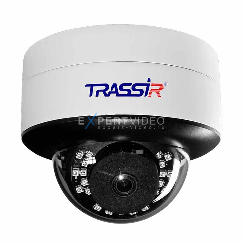 IP камера Trassir TR-D3151IR2 (B) 2.8