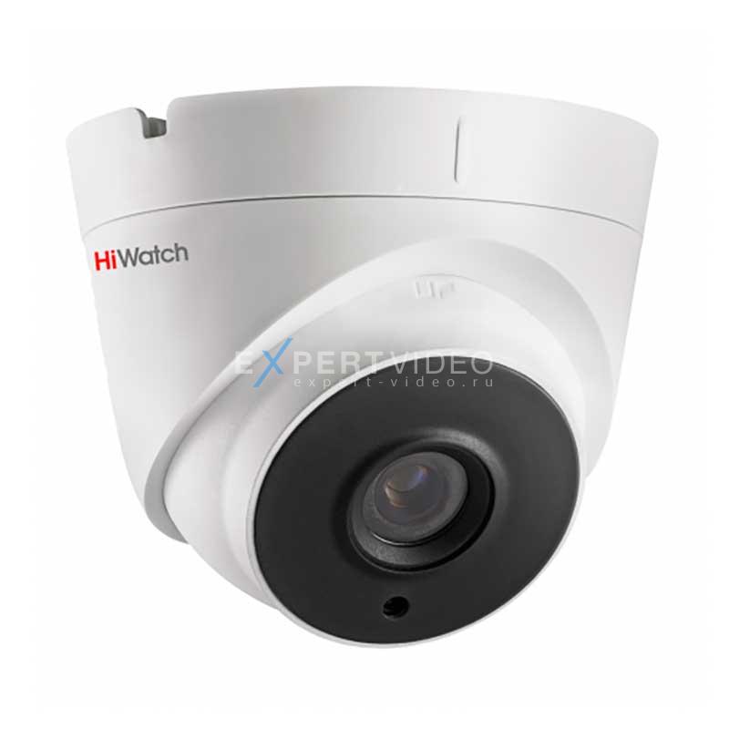 IP камера HiWatch DS-I653M(B)(4mm)