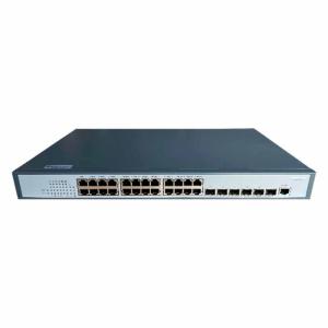 Коммутатор Ethernet Hikvision DS-3E3730