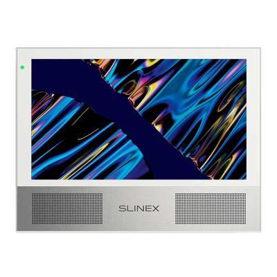Монитор видеодомофона Slinex Sonik 7 Cloud White, фото 2