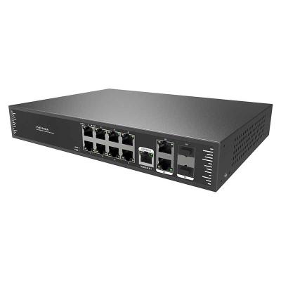 Коммутатор Ethernet Just JT-POE31108PFM, фото 2