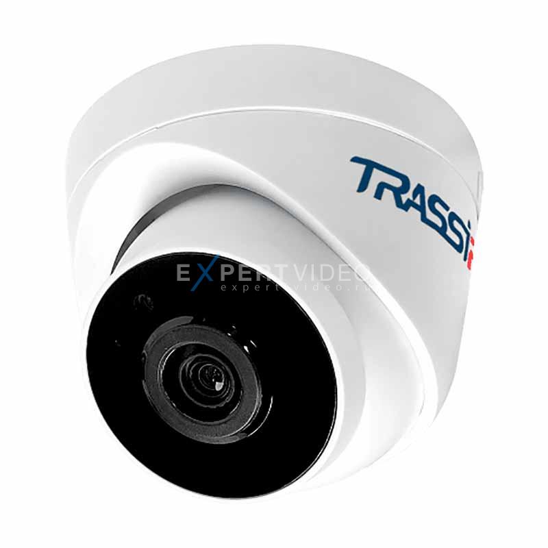 IP камера видеонаблюдения Trassir TR-D2S1-noPoE 2.8