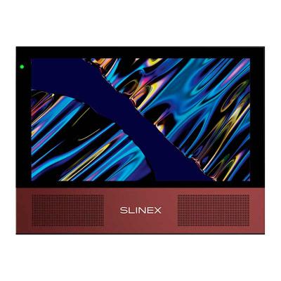 Монитор видеодомофона Slinex Sonik 7 Cloud Black, фото 3