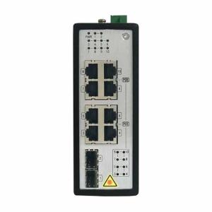 Коммутатор Ethernet Hikvision DS-3T0510P