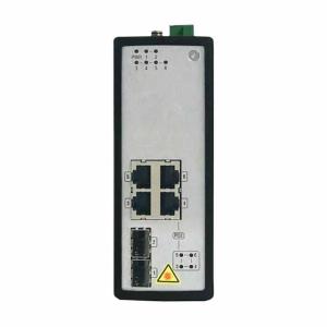 Коммутатор Ethernet Hikvision DS-3T0506P
