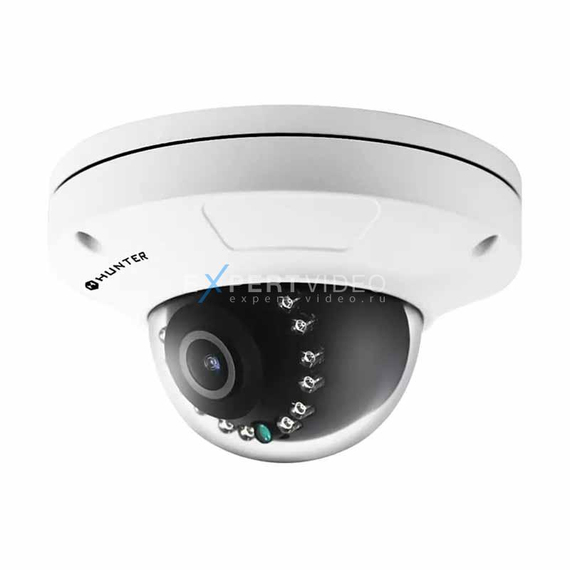 IP камера Hunter HN-D307IRPA (2.8) Starlight