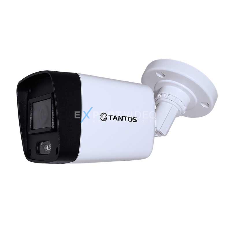 IP камера Tantos TSi-P2F