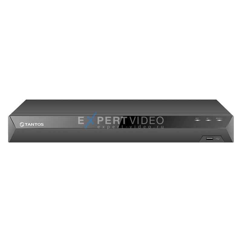 IP видеорегистратор Tantos TSr-NV32251