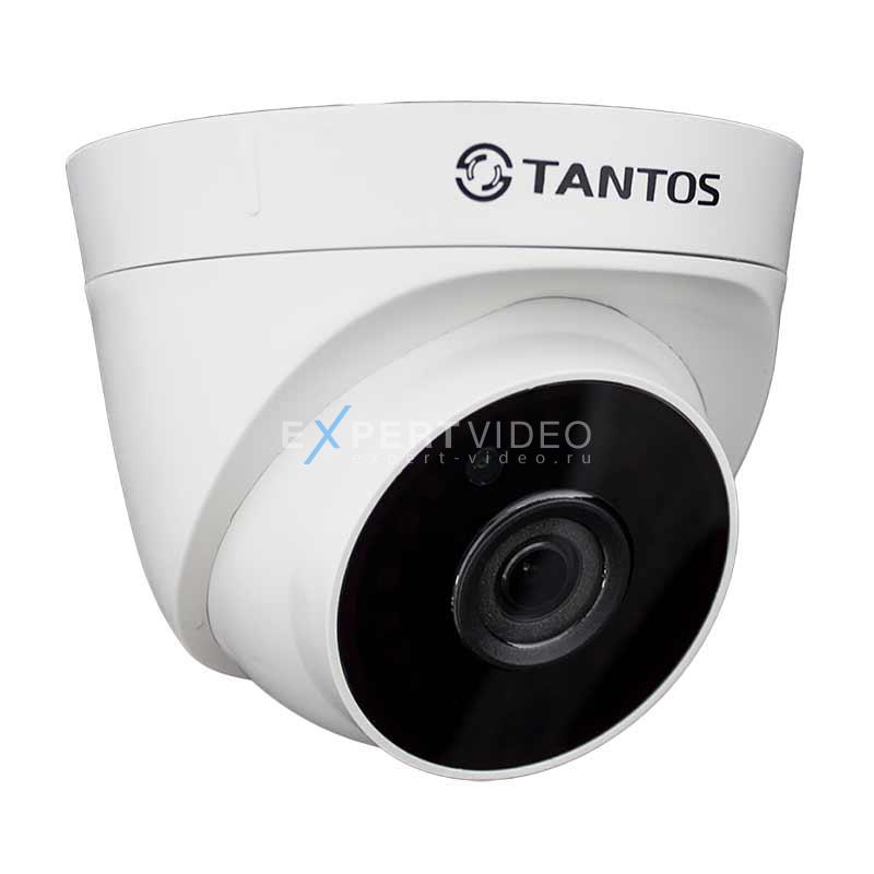 IP камера Tantos TSi-Eeco25FP