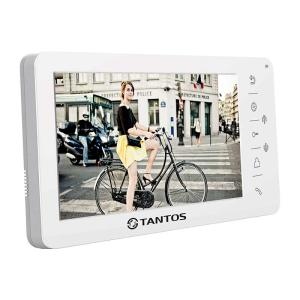 Монитор видеодомофона Tantos Amelie HD (White)