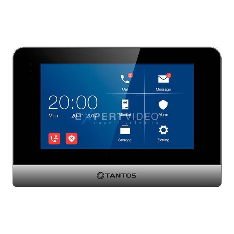 Многоквартирные домофоны Tantos EasyMon-WiFi