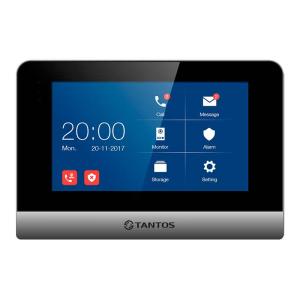 Многоквартирные домофоны Tantos EasyMon-WiFi