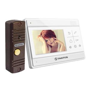 Комплект видеодомофона Tantos LILU kit
