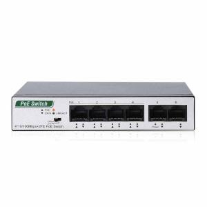 Коммутатор Ethernet Tantos TSn-4P6U