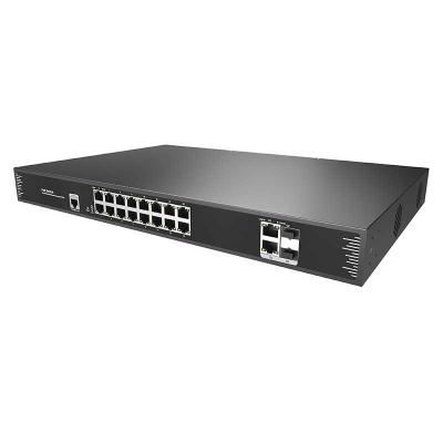 Коммутатор Ethernet Just JT-POE31016PFM, фото 2