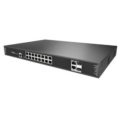 Коммутатор Ethernet Just JT-POE31016PFM, фото 2