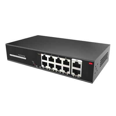 Коммутатор Ethernet Just JT-H1108PGL, фото 2