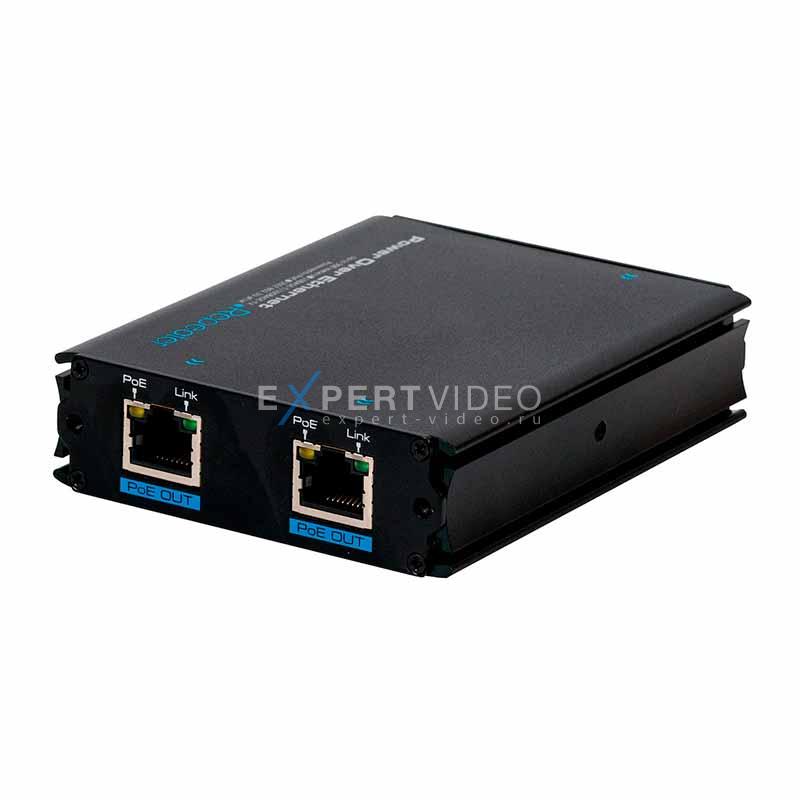 Удлинитель Ethernet RVi-1NE-P10