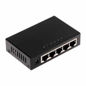 Коммутатор Ethernet Dahua DH-PFS3005-5GT