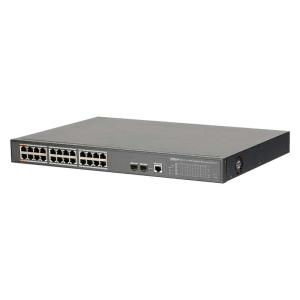 Коммутатор Ethernet Dahua DH-PFS4226-24GT-360