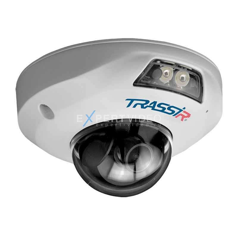 IP камера Trassir TR-D4151IR1 v2 2.8
