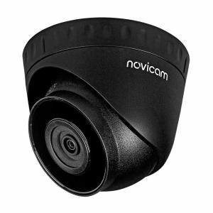 IP камера Novicam PRO 22 Black v.1470