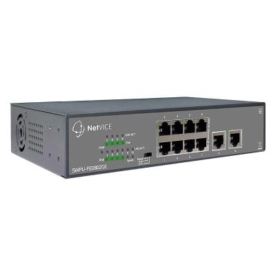 Коммутатор Ethernet Panda SWPU-FE0802GE, фото 2