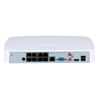 IP видеорегистратор Dahua DHI-NVR4108-8P-EI, фото 2