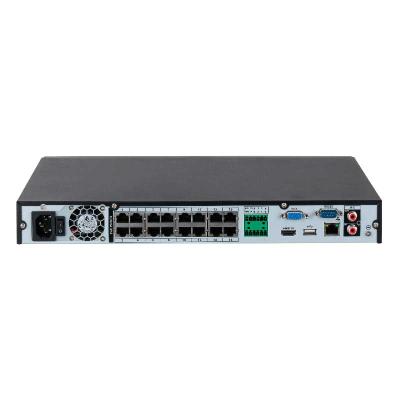 IP видеорегистратор Dahua DHI-NVR4216-16P-EI, фото 2