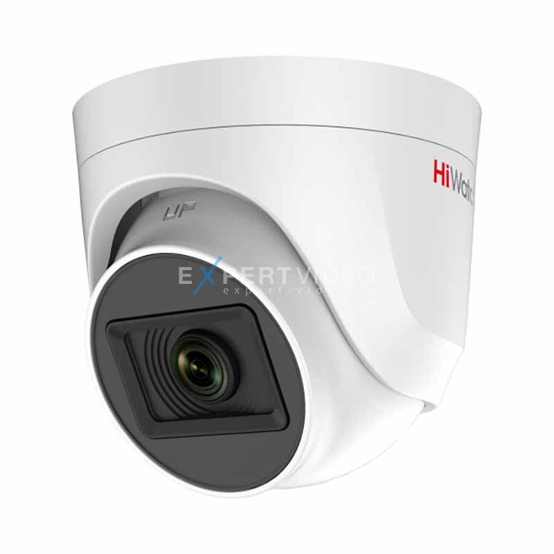 HD-камера HiWatch HDC-T020-P(B)(3.6mm)