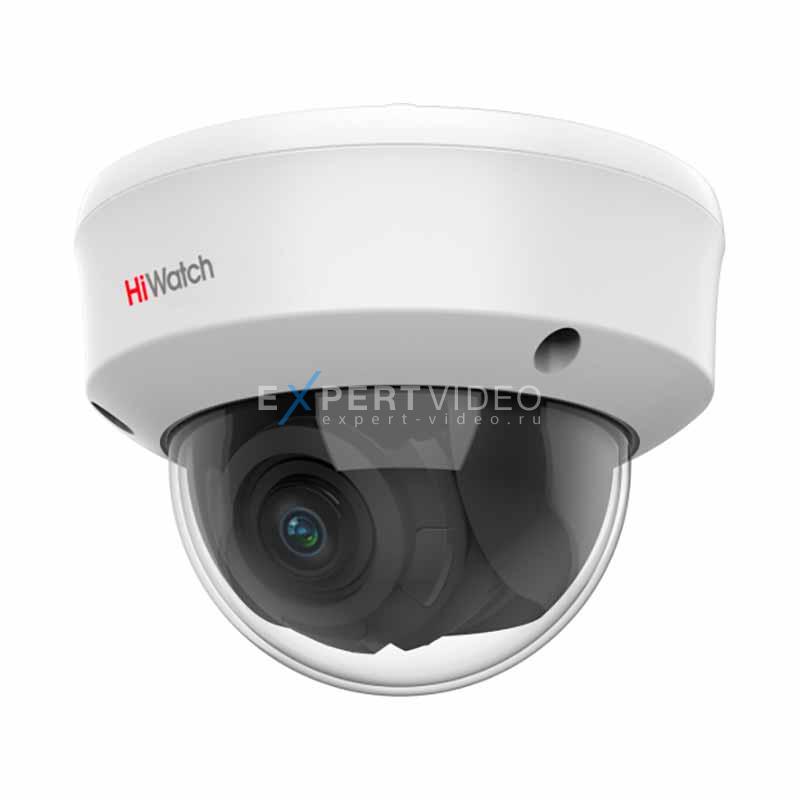 HD-камера HiWatch DS-T207(C) (2.7-13.5 mm)