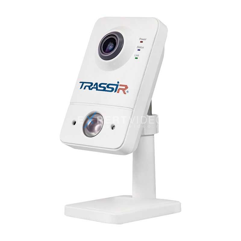 IP камера Trassir TR-D7121IR1W v3 2.8