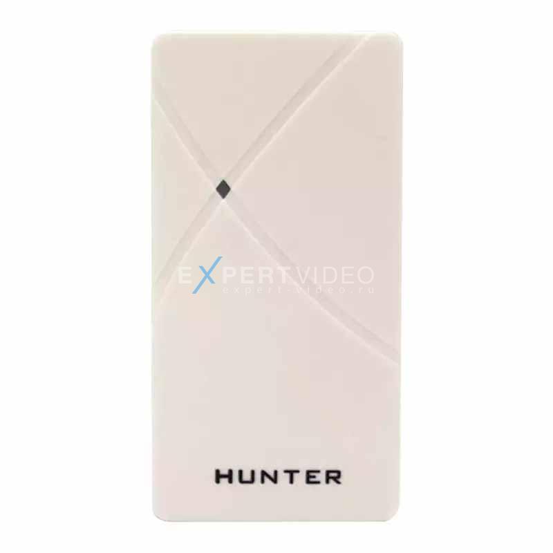 Считыватель Hunter HN-101RF white