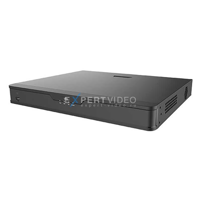 IP видеорегистратор Uniview NVR302-16E2-P16