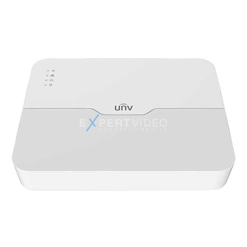 IP видеорегистратор Uniview NVR301-16LX-P8