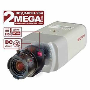 IP камера Beward BD4330H