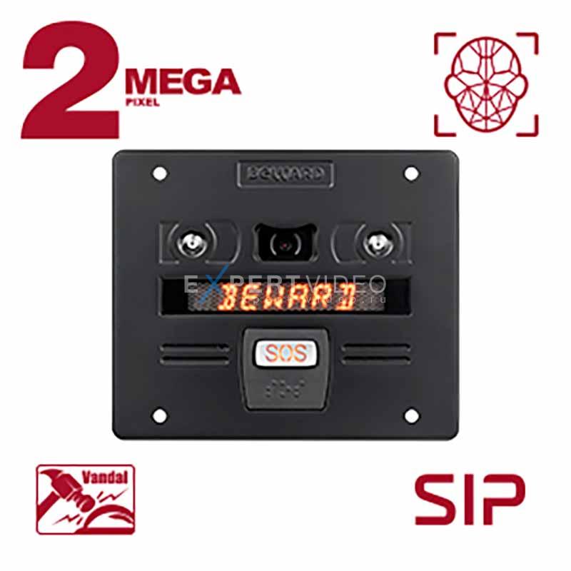 IP-вызывная панель Beward DFS107S