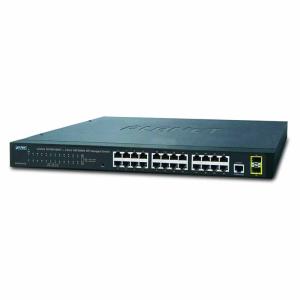 Коммутатор Ethernet Beward GS-4210-24T2S