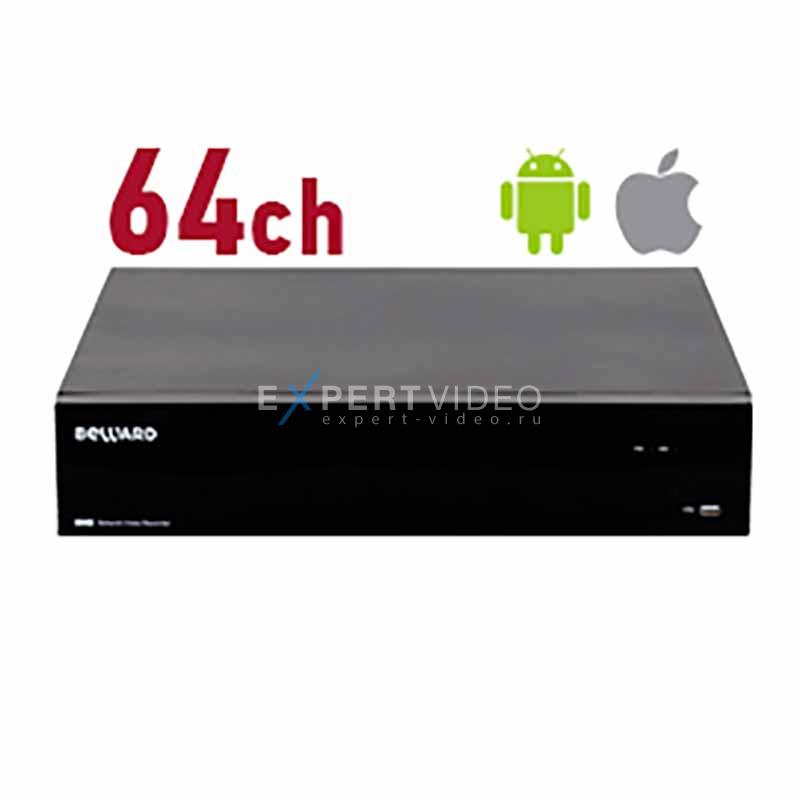IP видеорегистратор Beward RK3864