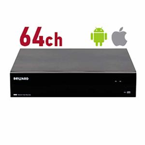 IP видеорегистратор Beward RK3864