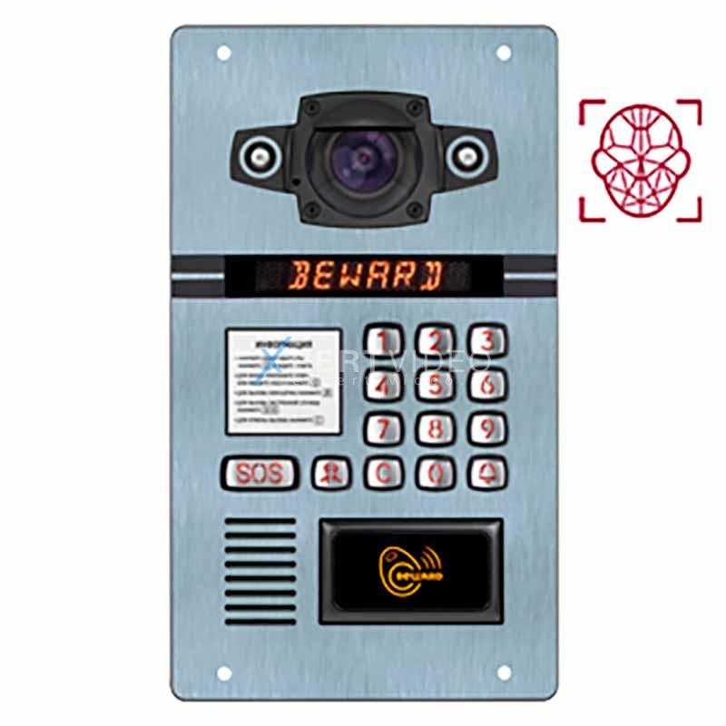IP-вызывная панель Beward DKS15125