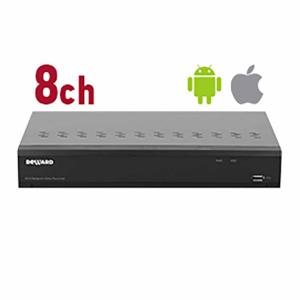 IP видеорегистратор Beward RK0108