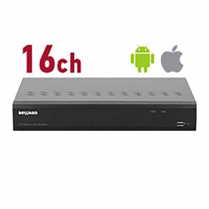 IP видеорегистратор Beward RK1116