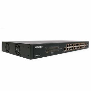 Коммутатор Ethernet Beward STW-2422HP