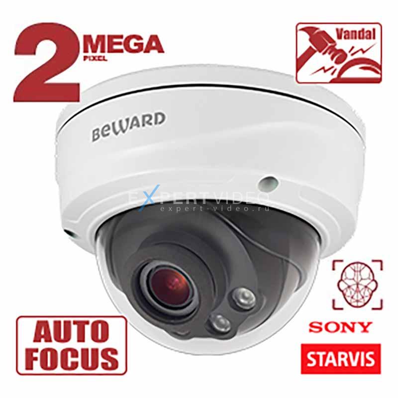 IP камера Beward SV2018DVZ