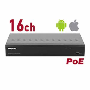 IP видеорегистратор Beward RK1116-P