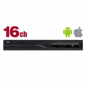 IP видеорегистратор Beward BK1216H2